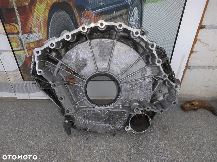 OBUDOWA SPRZĘGŁA KOŁA ZAMACHOWEGO DAF XF 105 , CF EURO 5 1695375 - 2