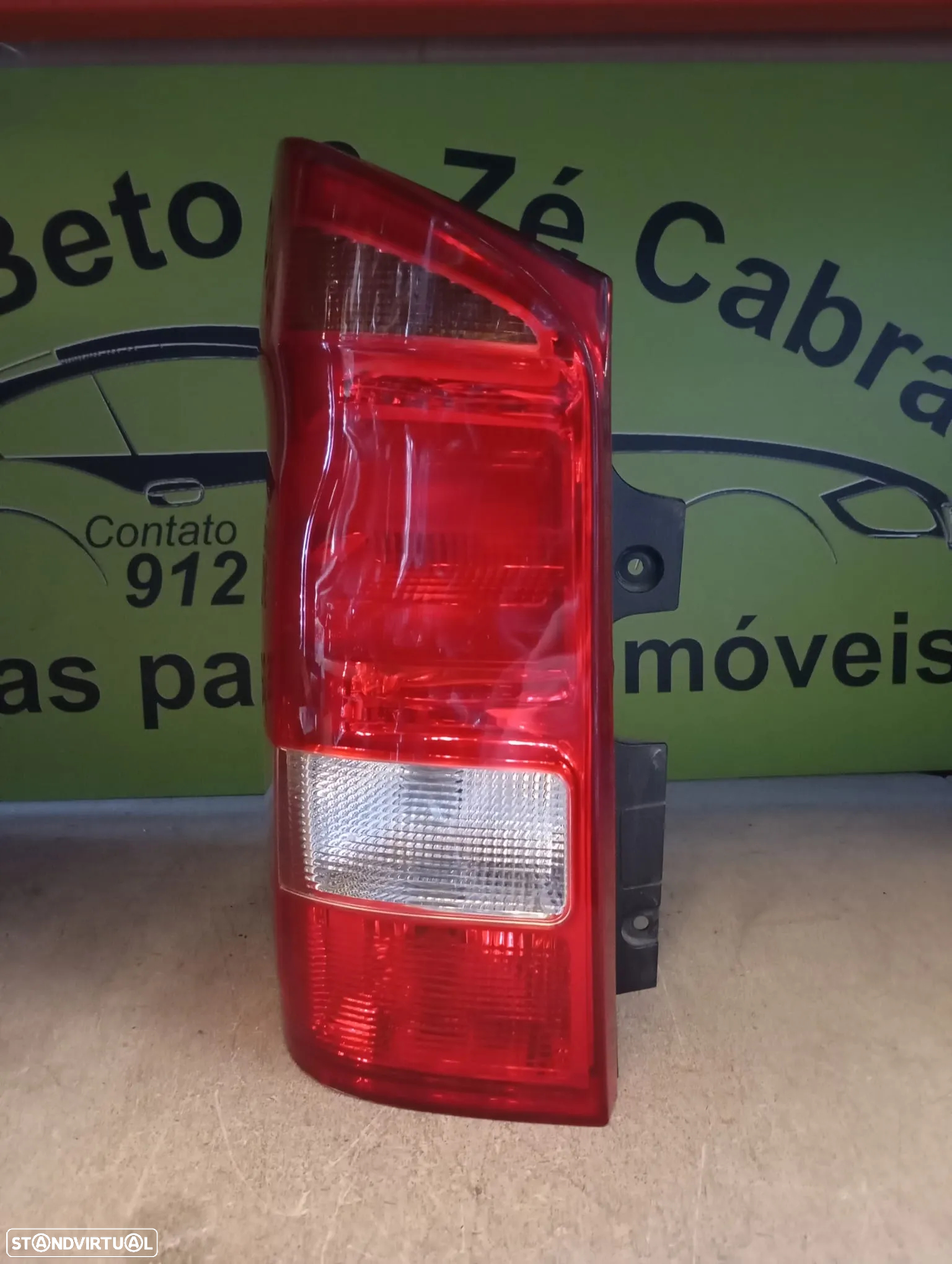 MERCEDES VITO FAROLIM ESQUERDO - FT379 - 3