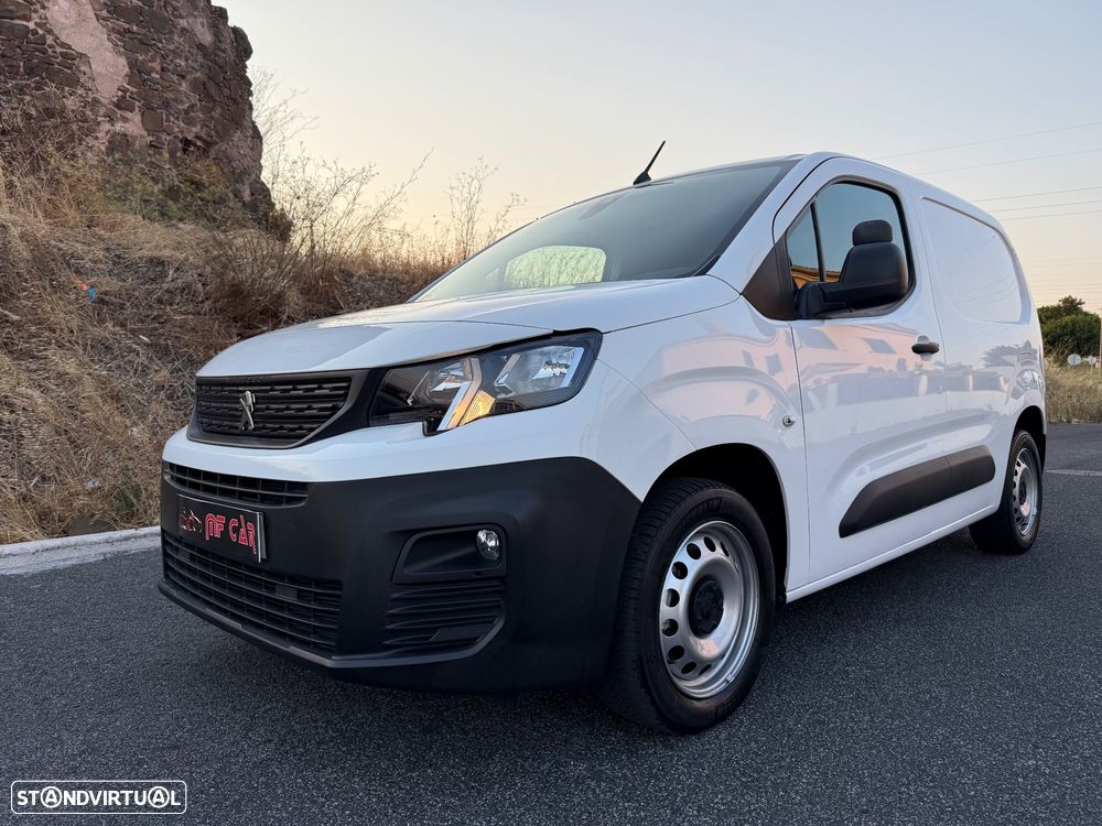 Peugeot PARTNER1.5 BlueHDI Premium - 3