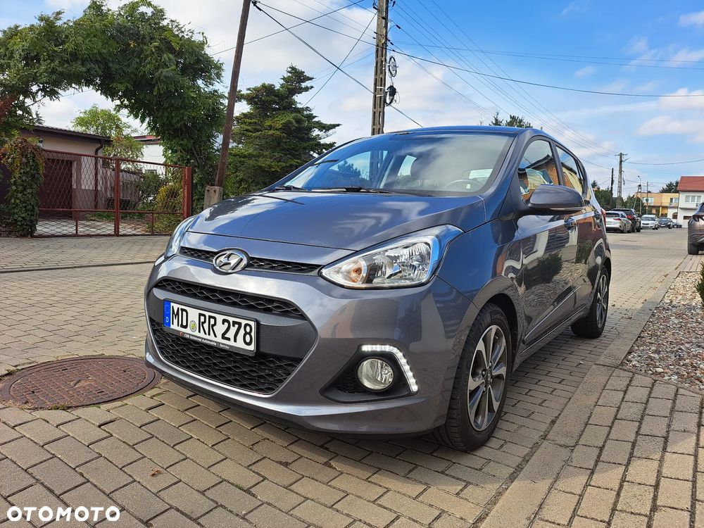 Hyundai i10 1.2 Premium - 1
