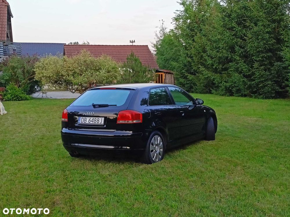 Audi A3 Sportback - 7