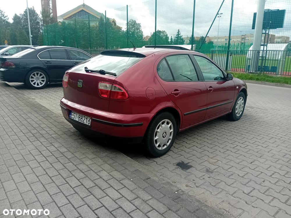 Seat Leon - 5