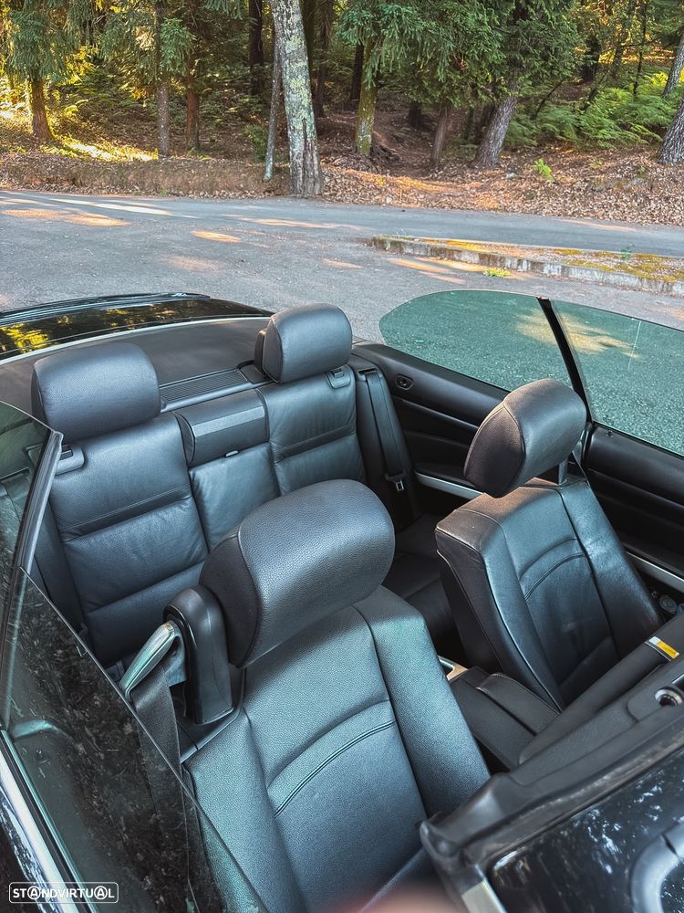 BMW 320 d Cabrio - 7
