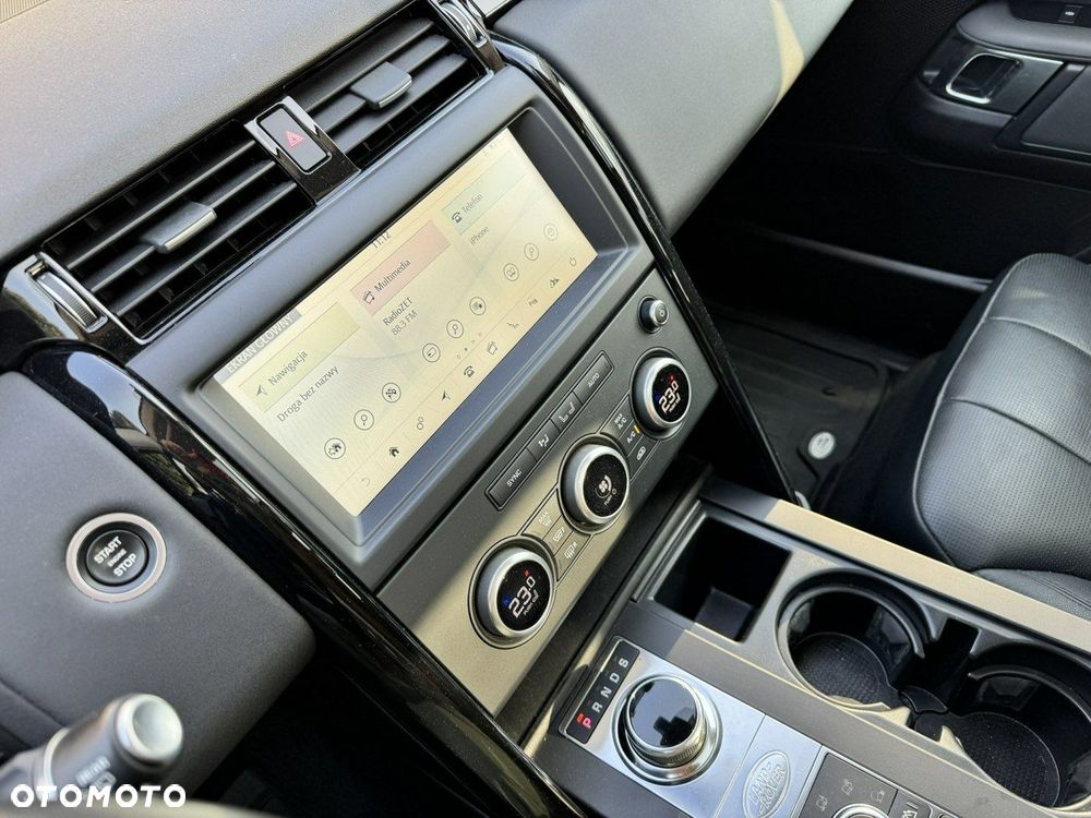 Land Rover Discovery - 36