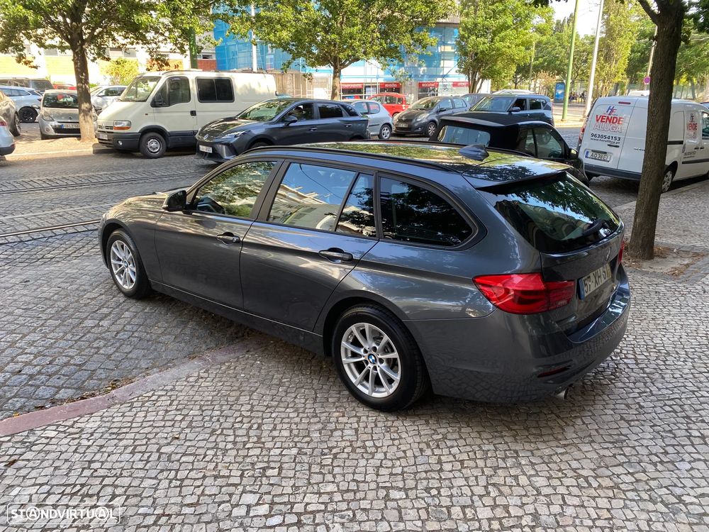 BMW 318 d Touring Ultimate - 15