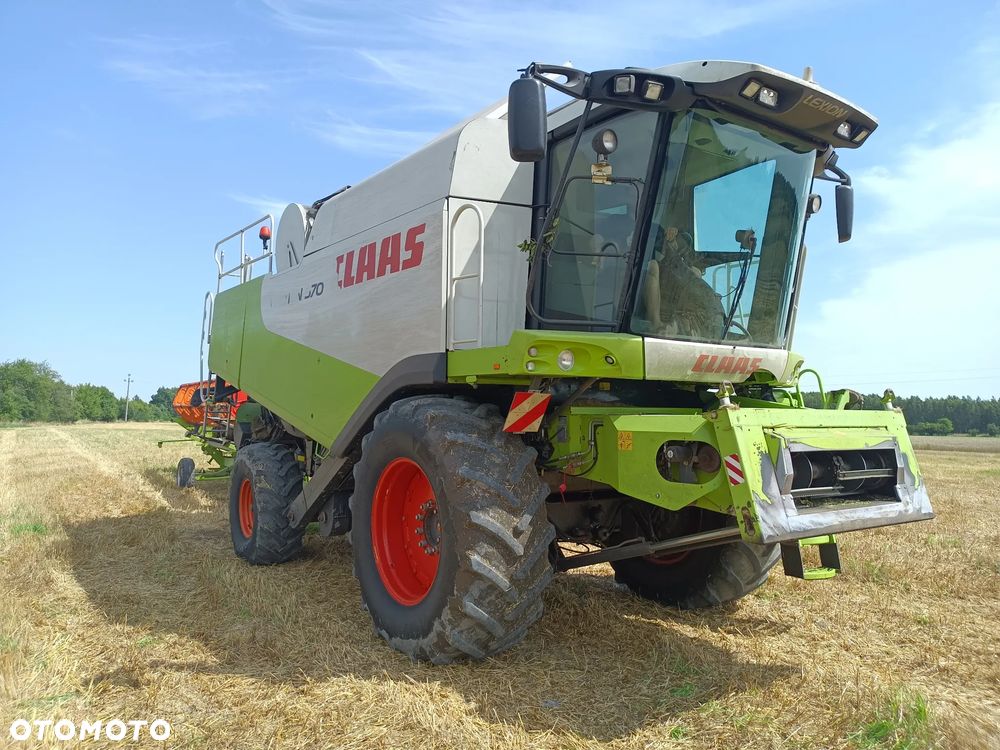 Claas Lexion 570 - 3
