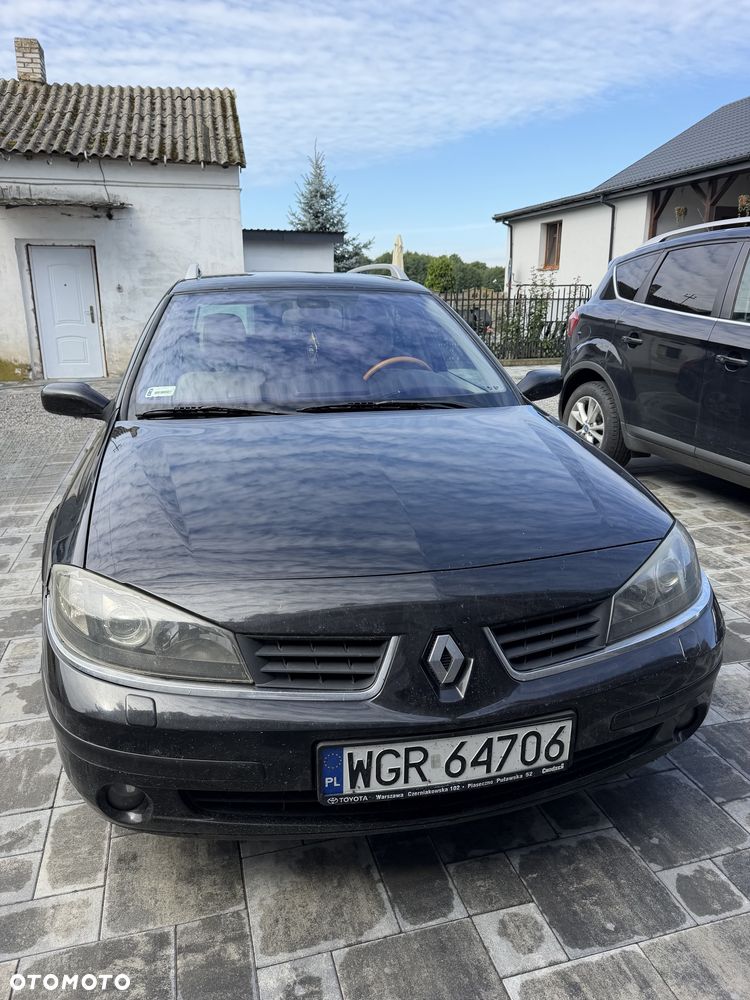 Renault Laguna - 1