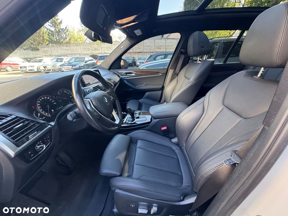 BMW X3 - 18
