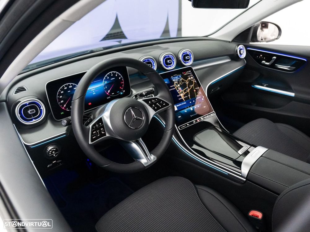 Mercedes-Benz C 200 Avantgarde - 13