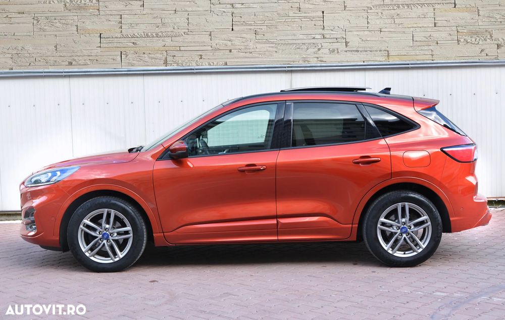 Ford Kuga 2.0 EcoBlue A8 AWD ST Line X - 25
