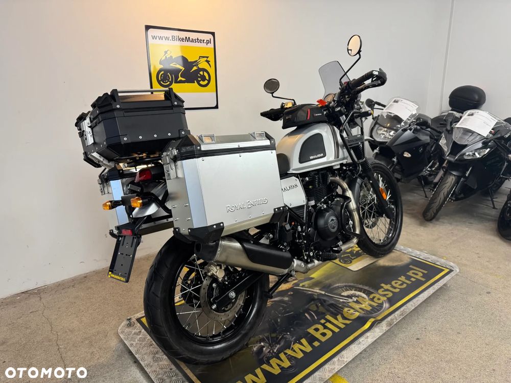 Royal Enfield Himalayan - 5