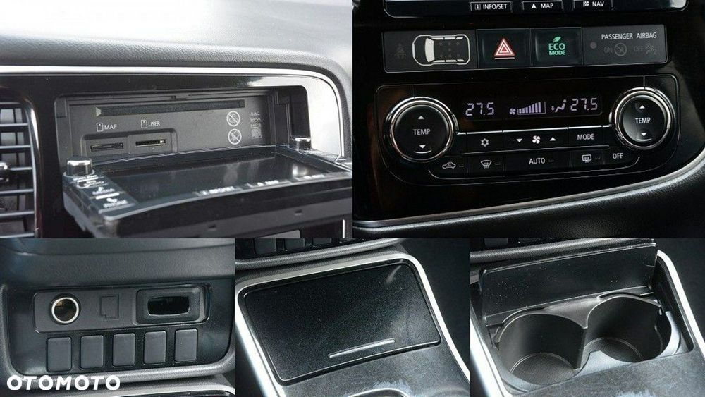 Mitsubishi Outlander 2.2 DI-D Instyle SDA 4WD - 21