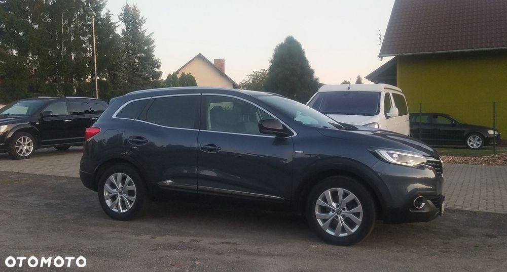 Renault Kadjar 1.3 TCe FAP Limited - 14
