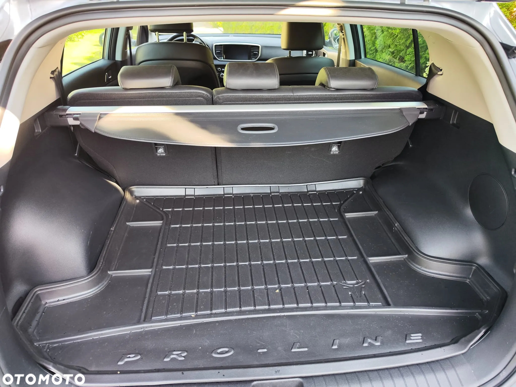 Kia Sportage 1.6 GDI Black Edition 2WD - 18