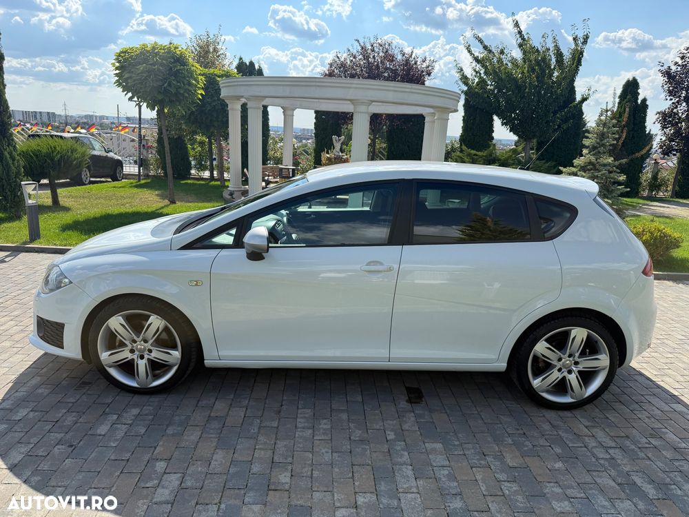 Seat Leon 2.0 TDI DPF DSG FR - 11