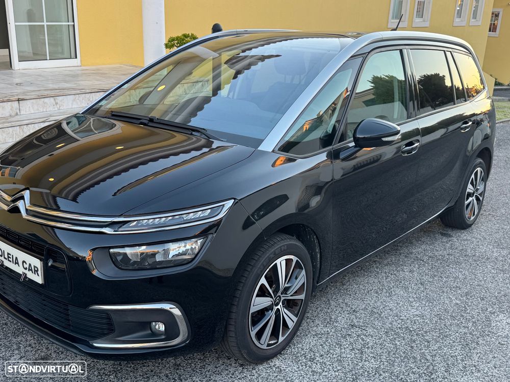 Citroën Grand C4 Spacetourer 1.2 PureTech Shine - 2