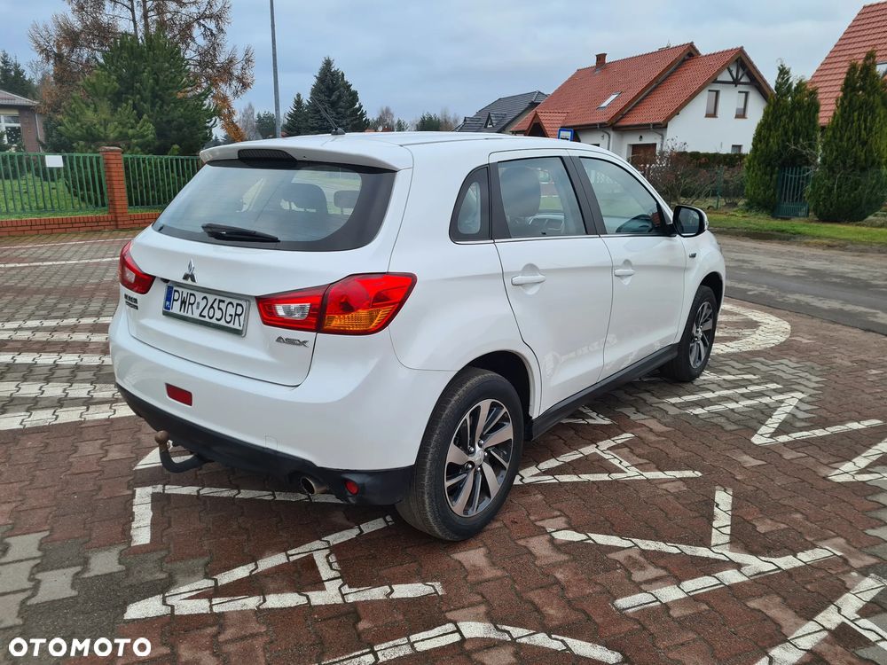 Mitsubishi ASX 1.6 Invite AS&G - 5