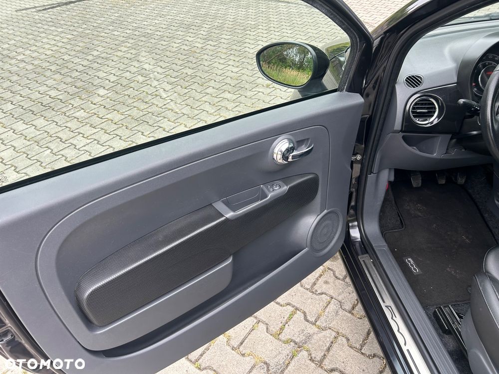 Fiat 500 1.2 8V Sport Euro5 - 10