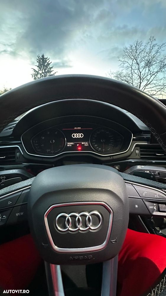 Audi A5 3.0 TDI quattro tiptronic sport - 9