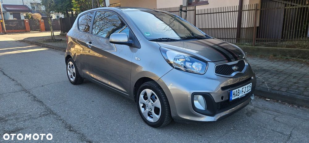 Kia Picanto 1.0 Business Line - 3