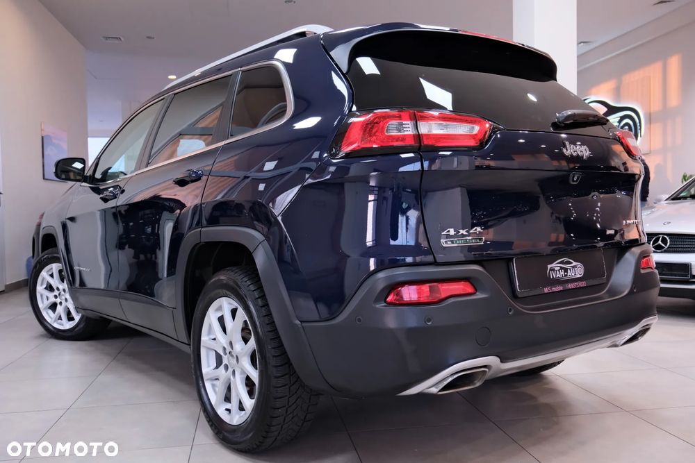 Jeep Cherokee 2.0 MJD Active Drive I Limited - 14