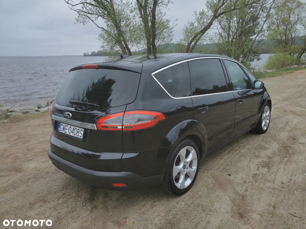 Ford S-Max 2.0 TDCi DPF Titanium - 4