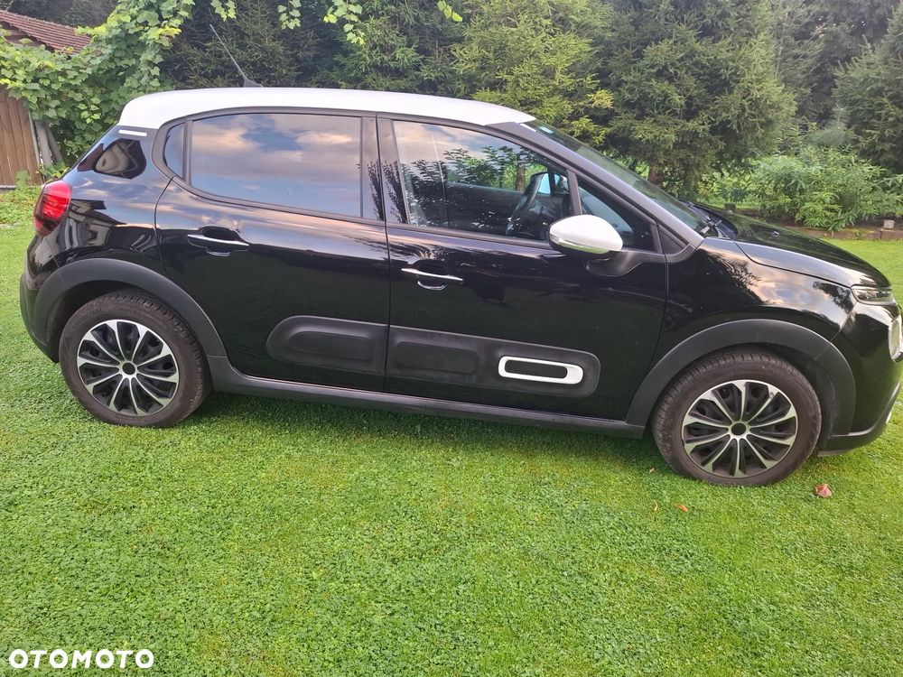 Citroën C3 1.2 PureTech Max EAT6 - 5
