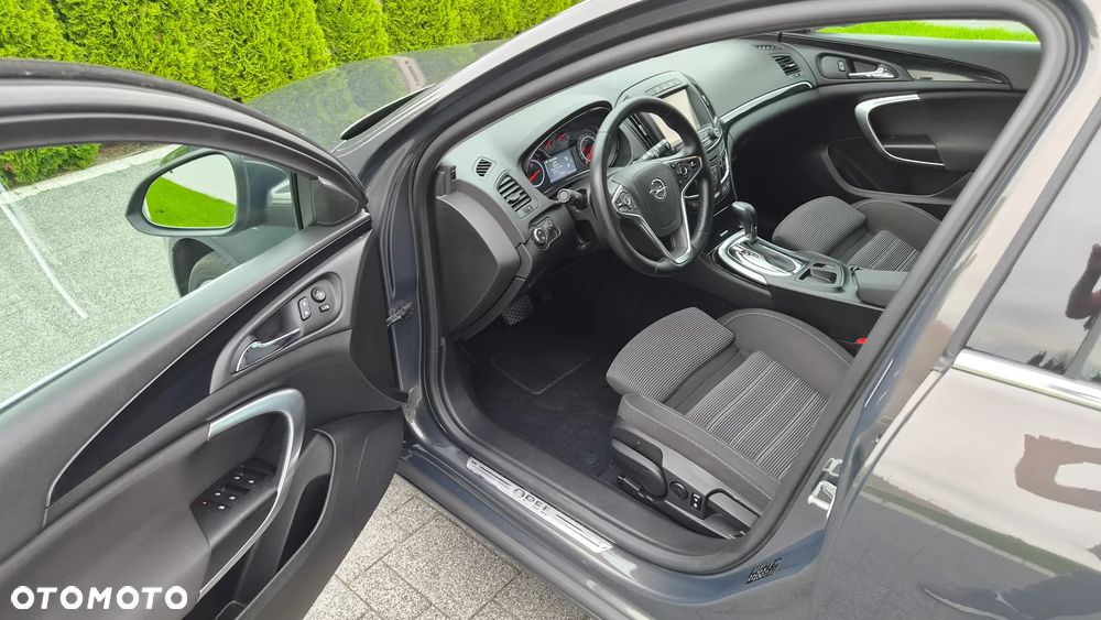 Opel Insignia 2.0 CDTI automatik Sport - 7