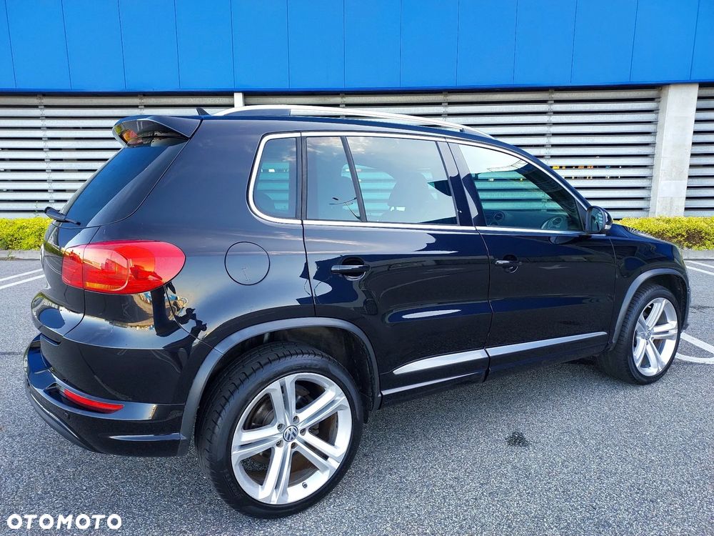 Volkswagen Tiguan 2.0 TDI 4Mot R-Style DSG - 8