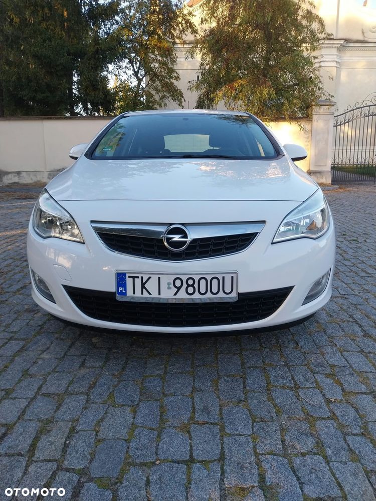 Opel Astra - 14