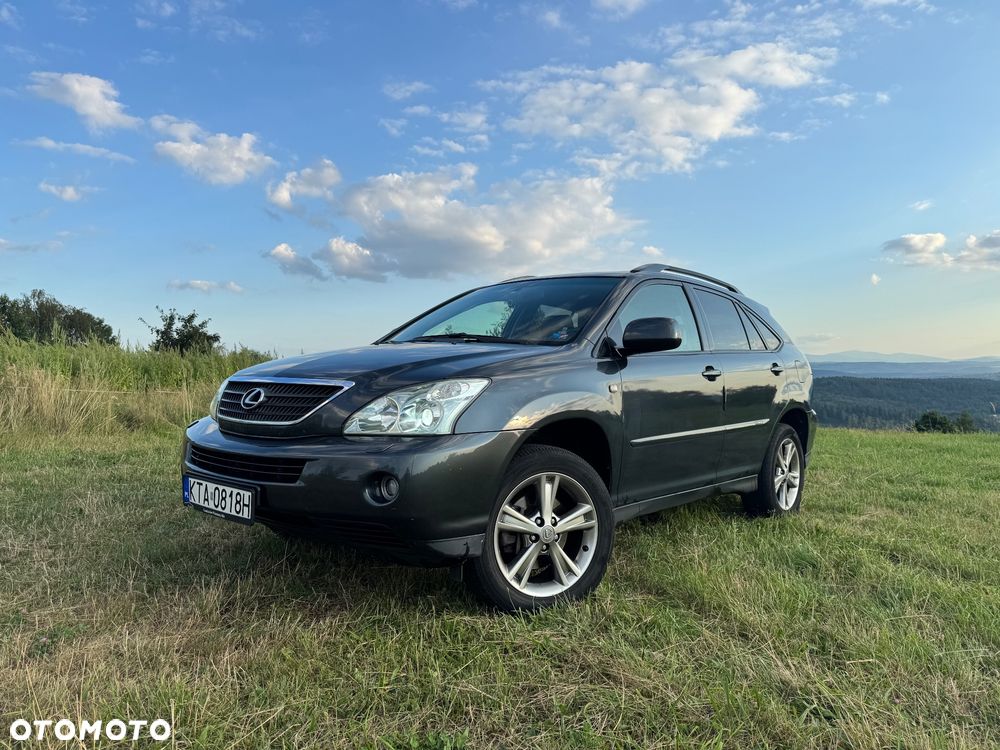 Lexus RX 400h Prestige - 1