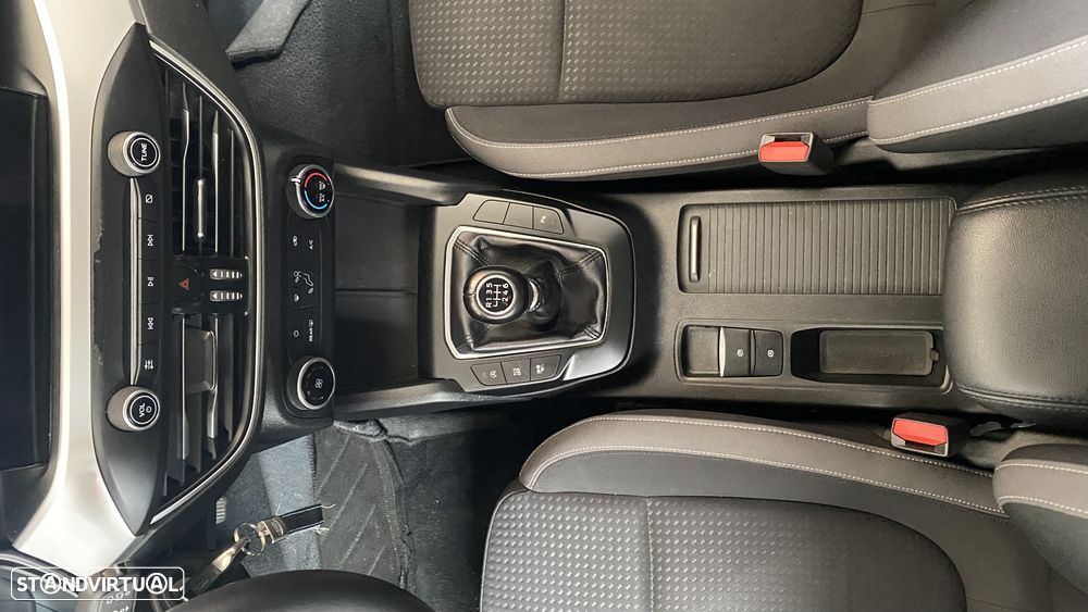 Ford Focus SW 1.5 TDCi EcoBlue Business - 9