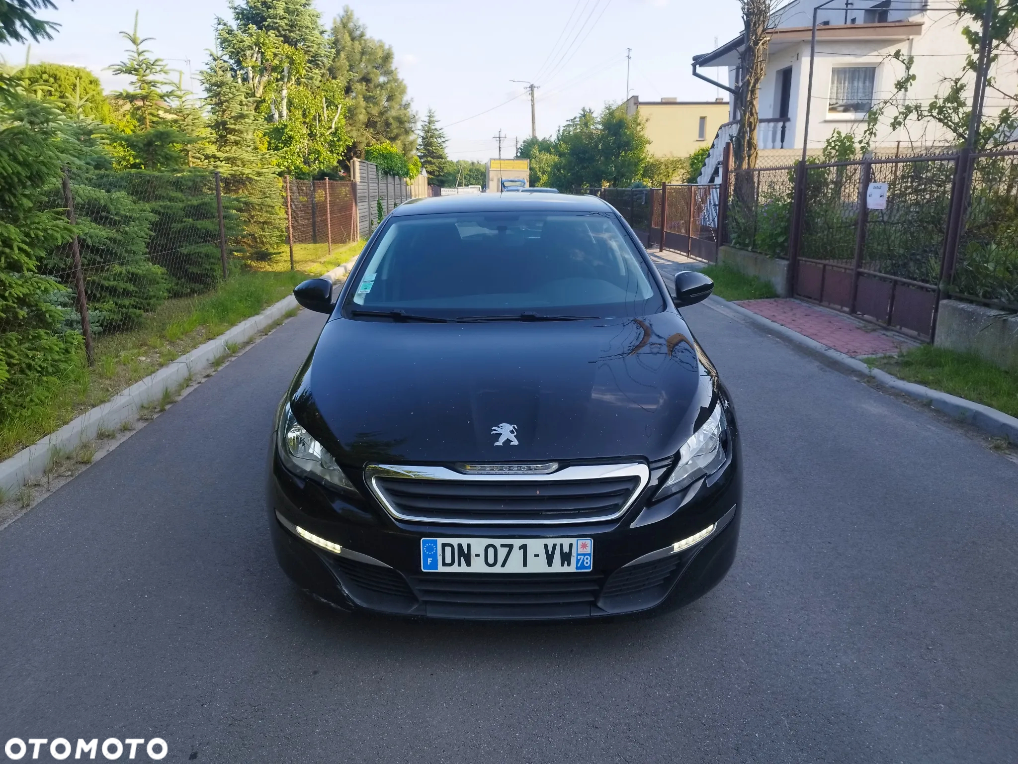 Peugeot 308 - 2