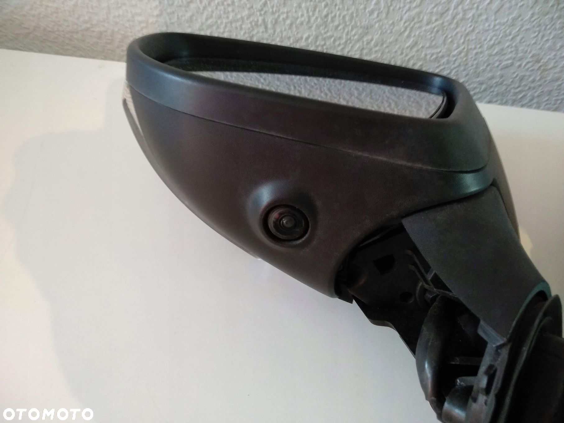 Lusterko Prawe Lewe Nissan Micra K14 15PIN KAMERA - 5
