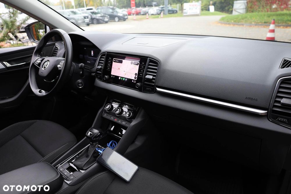 Skoda Karoq 2.0 TDI SCR 4x2 Ambition DSG - 35