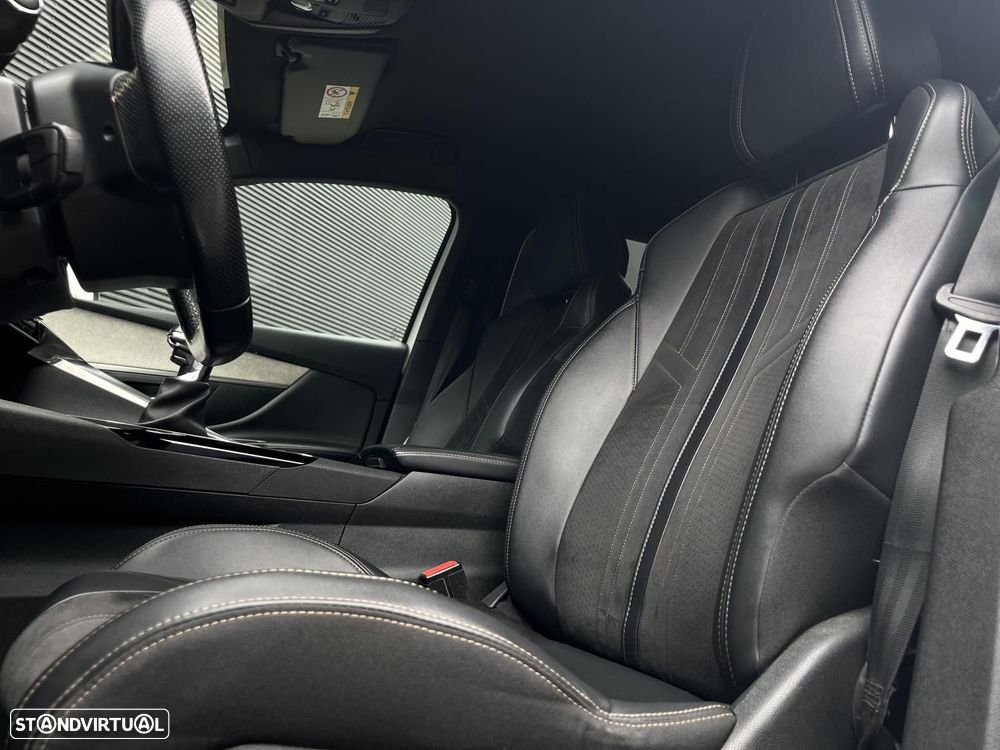 Peugeot 5008 1.5 BlueHDi GT - 8