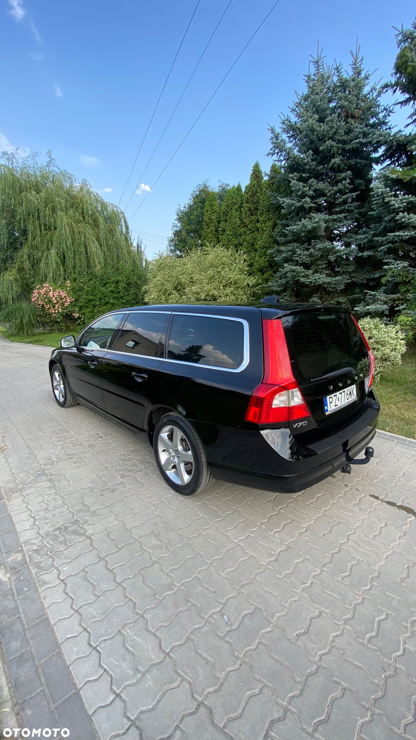 Volvo V70 2.4D Summum - 3