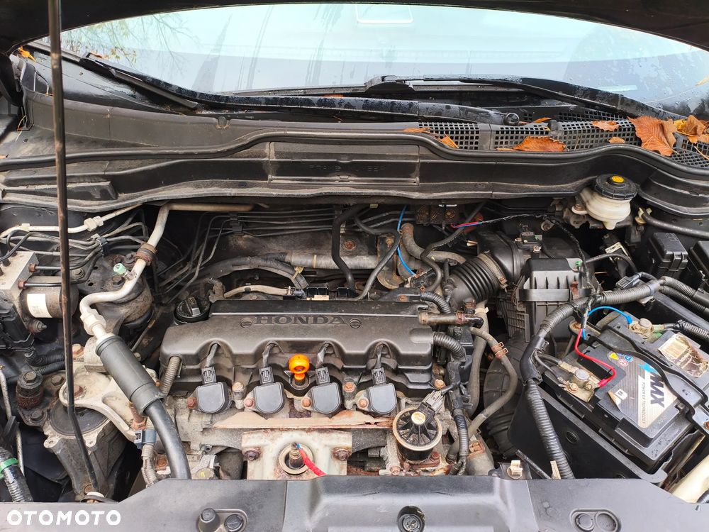 Honda CR-V 2.0 Elegance - 10