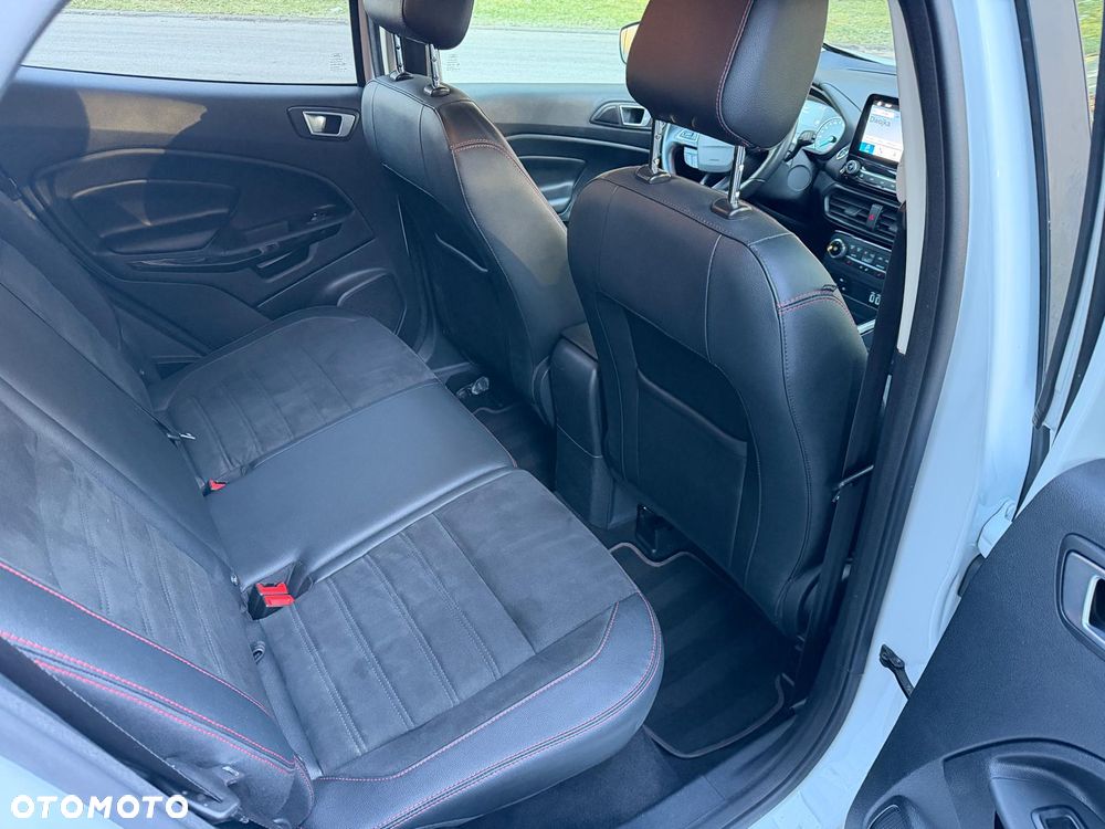 Ford EcoSport 1.0 EcoBoost TITANIUM - 16