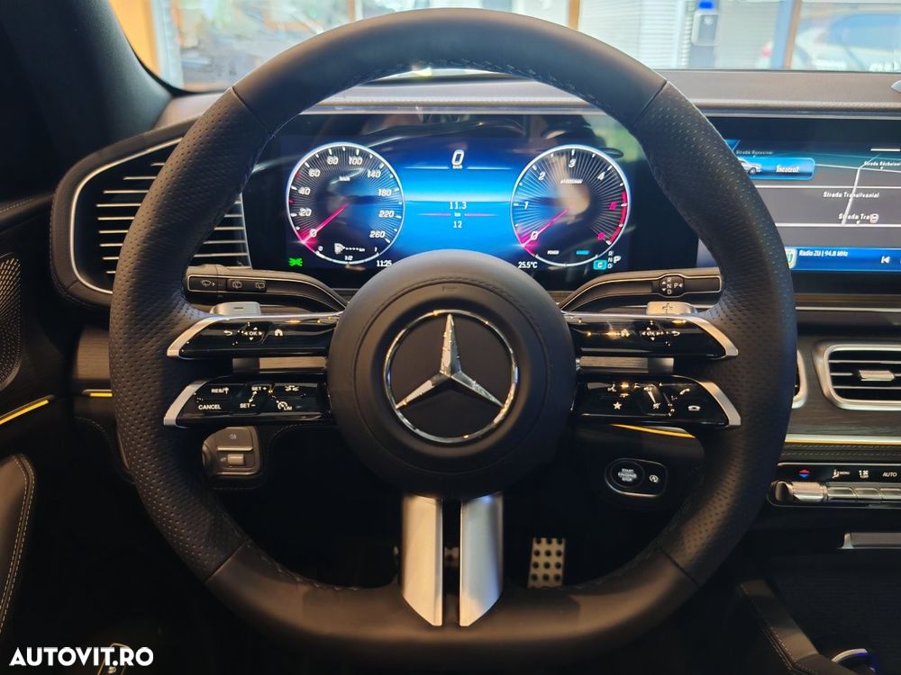 MERCEDES-BENZ GLS 2026 — imagine 23