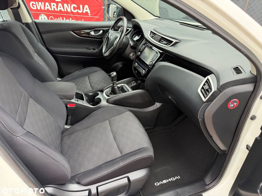 Nissan Qashqai 1.5 dCi Tekna+ - 8