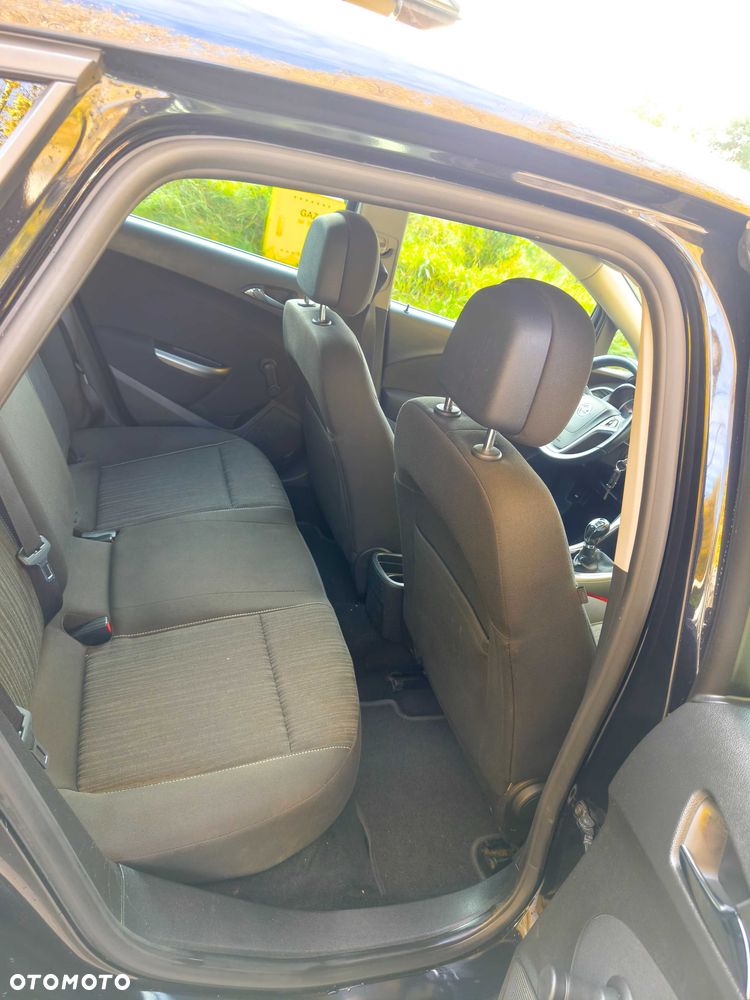 Opel Astra - 5