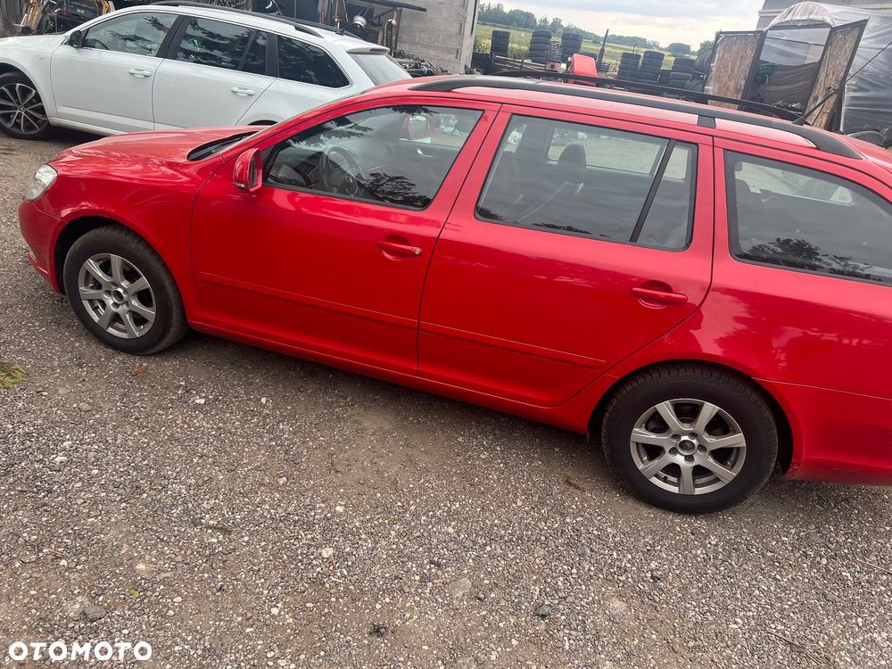 Skoda Octavia - 25