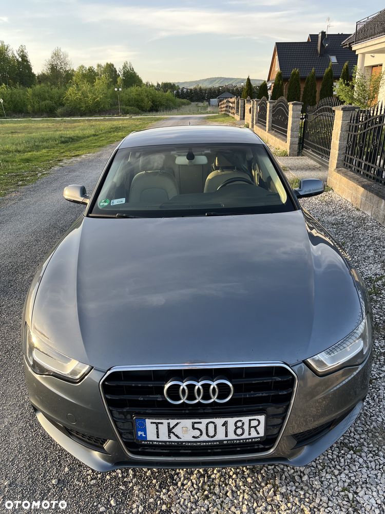 Audi A5 Sportback 2.0 TDI - 2