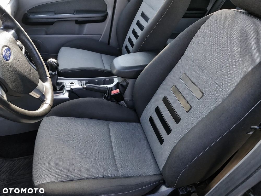 Ford Focus 1.6 TDCi Gold X - 8