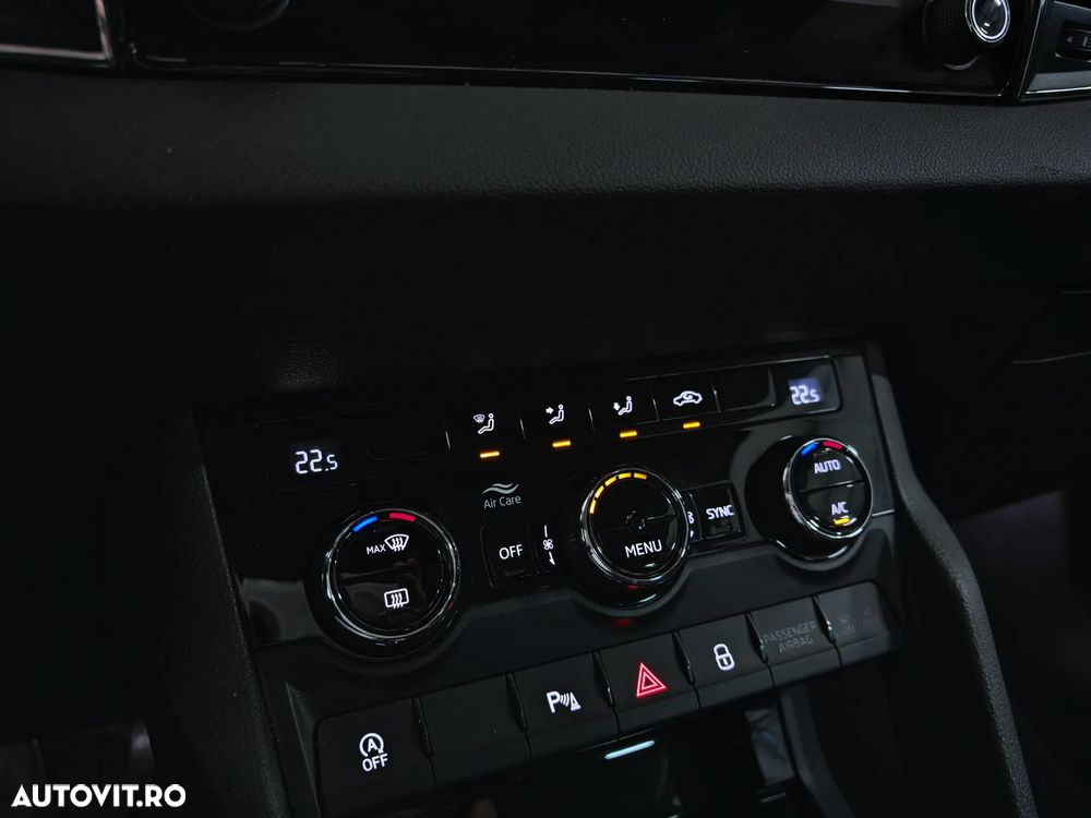 Skoda Karoq 1.6 TDI DSG Ambition - 22