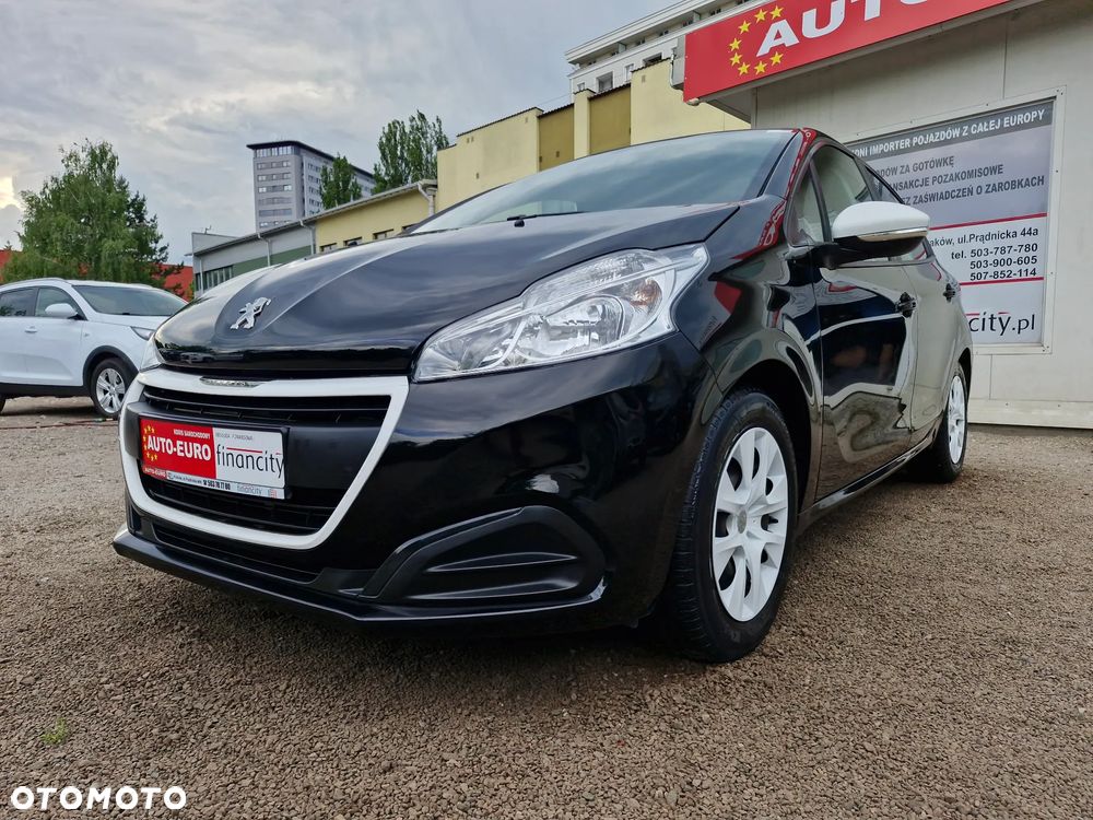 Peugeot 208 PureTech 82 Urban Move - 1