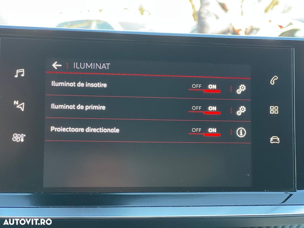 Peugeot 2008 1.2L PureTech 130 S&S EAT8 Allure - 27