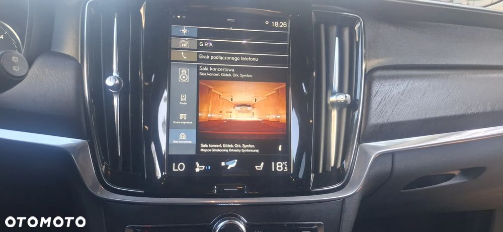Volvo V90 Cross Country D5 AWD Geartronic - 12