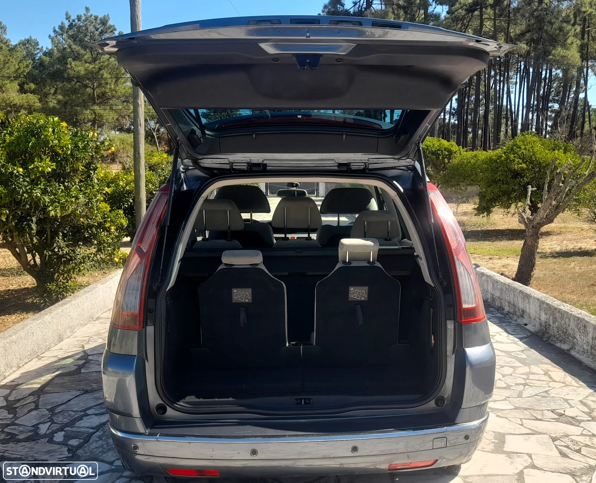 Citroën C4 Grand Picasso 1.6 HDi Exclusive CMP6 - 32